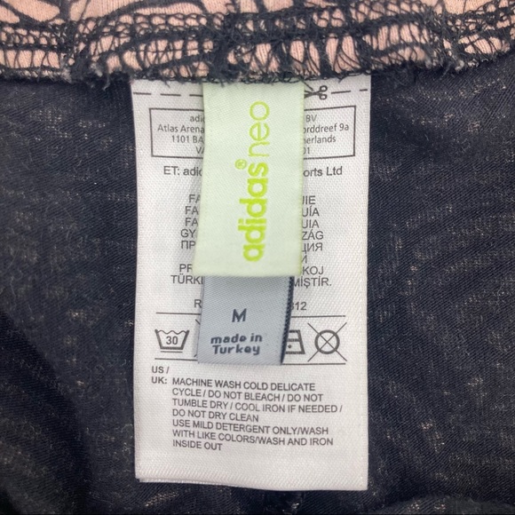 Adidas leggings size medium - Picture 6 of 7